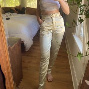 Size 25, Giorgio Armani off runway sample pant